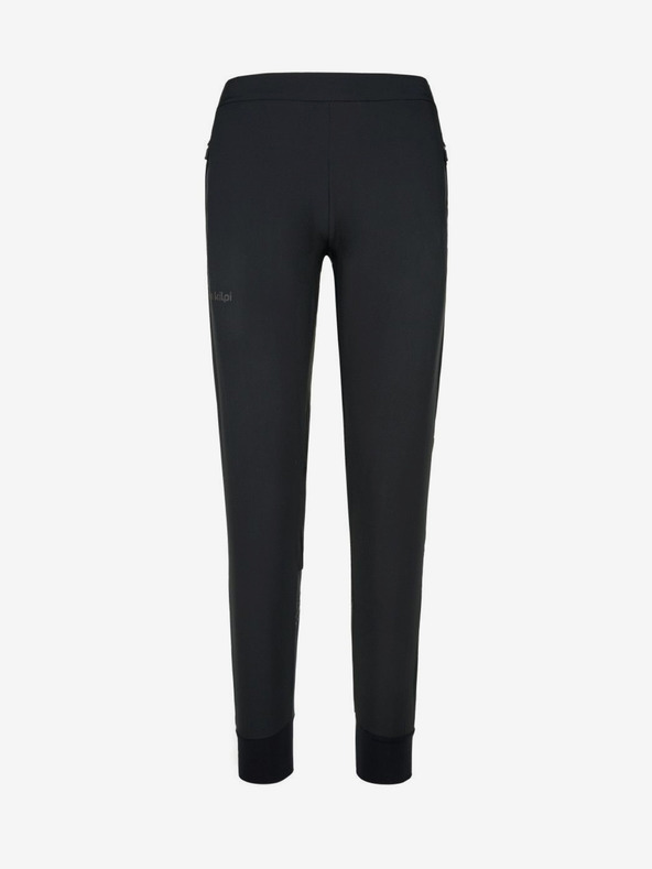 Kilpi Crne ženske jogging hlače Kilpi HEYES-W