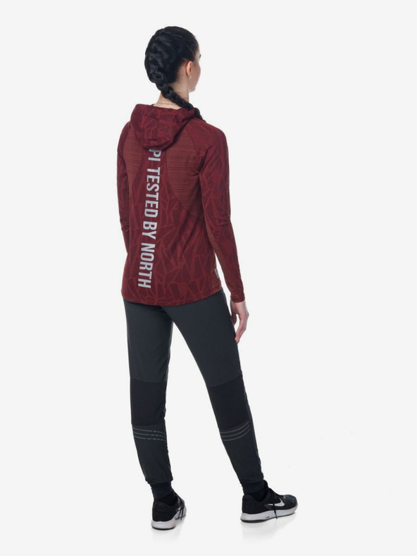 Kilpi Crne ženske jogging hlače Kilpi HEYES-W