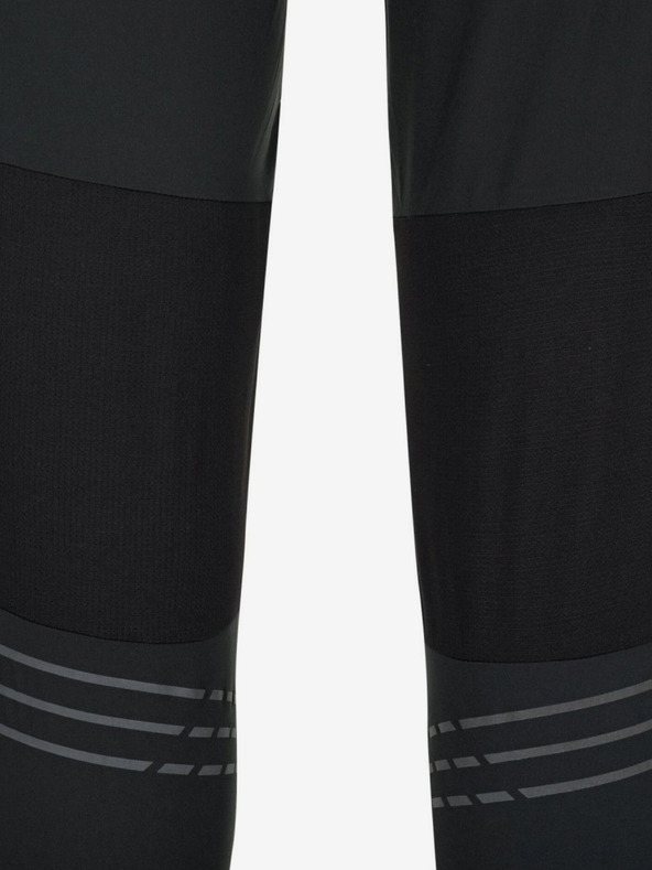 Kilpi Crne ženske jogging hlače Kilpi HEYES-W