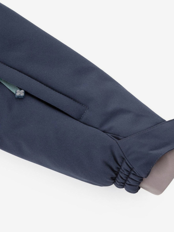 Kilpi Tamno zelena dječačka zimska jakna Kilpi TEDDY-JB