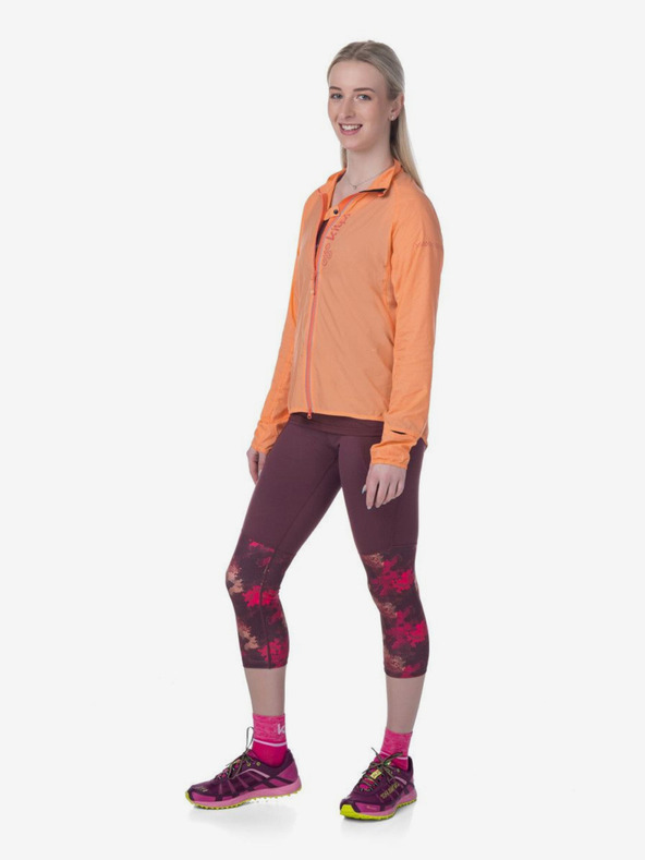 Kilpi Narančasta ženska sportska jakna Kilpi TIRANO-W
