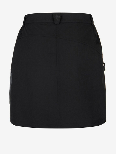 Kilpi Crna ženska vanjska suknja Kilpi Ana