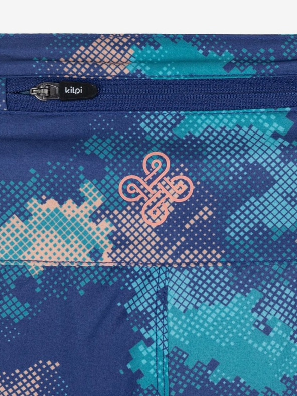 Kilpi Plave ženske sportske kratke hlače Kilpi LAPINA-W