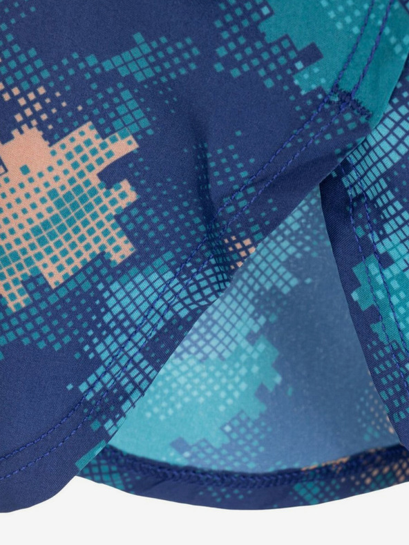 Kilpi Plave ženske sportske kratke hlače Kilpi LAPINA-W