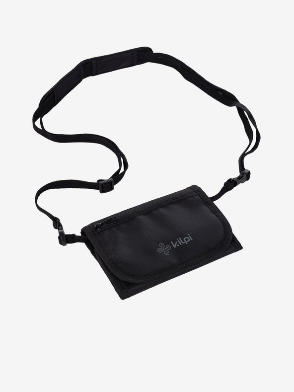 Kilpi Crni sportski novčanik Kilpi PAYA-U