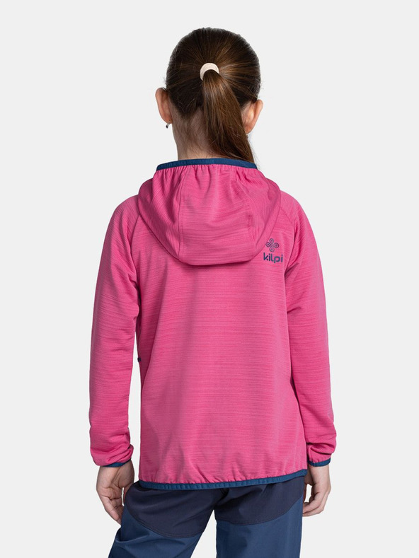 Kilpi Kilpi MEMPHIS-JG ružičasta majica za djevojčice