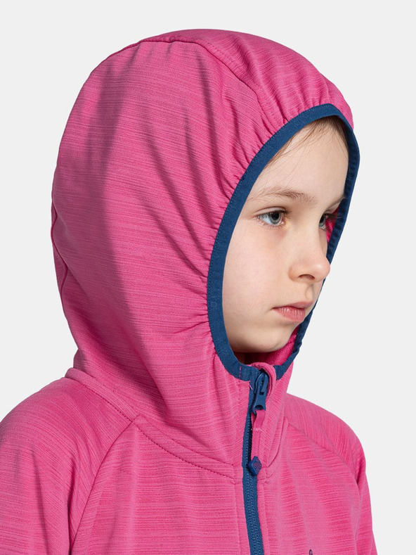 Kilpi Kilpi MEMPHIS-JG ružičasta majica za djevojčice