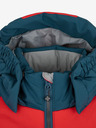 Kilpi Kilpi Teddy dječačka crvena petrolej zimska jakna