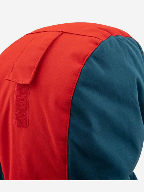 Kilpi Kilpi Teddy dječačka crvena petrolej zimska jakna