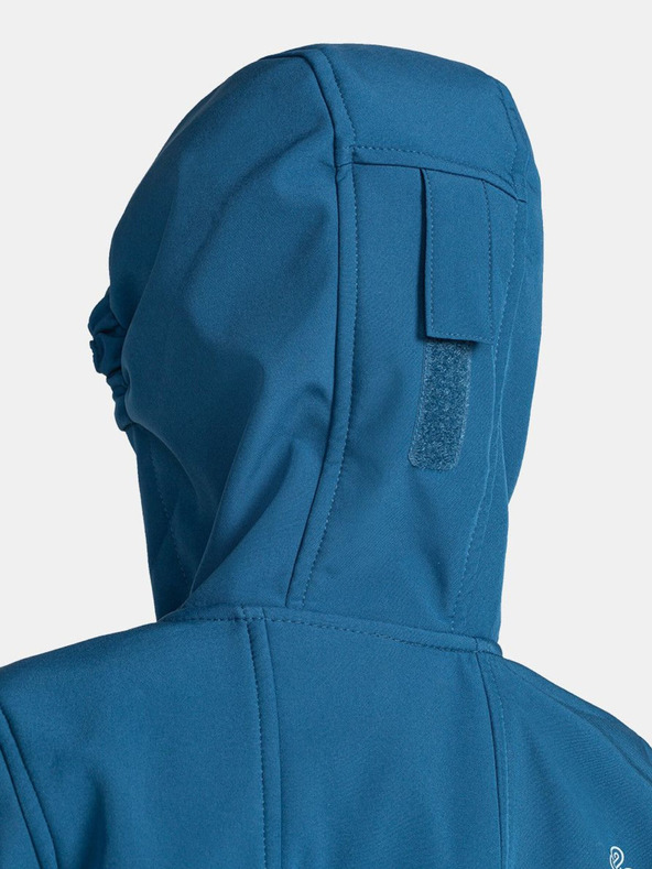 Kilpi Plava Kilpi RAVIO softshell jakna za dječake