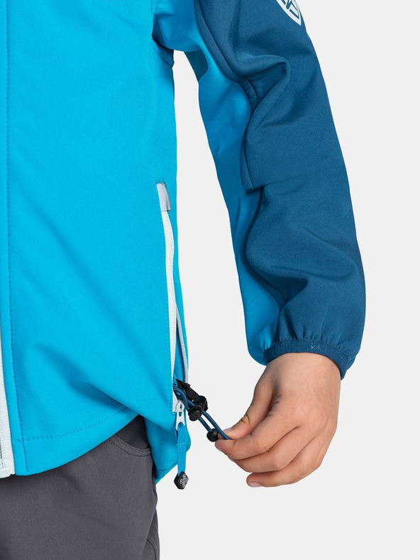 Kilpi Plava Kilpi RAVIO softshell jakna za dječake