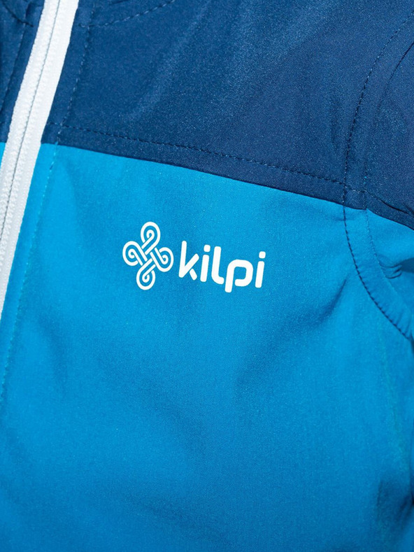 Kilpi Plava Kilpi RAVIO softshell jakna za dječake