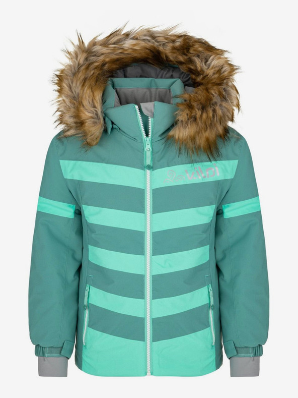Kilpi Tirkizna djevojačka skijaška jakna Kilpi Massima