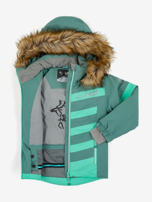 Kilpi Tirkizna djevojačka skijaška jakna Kilpi Massima