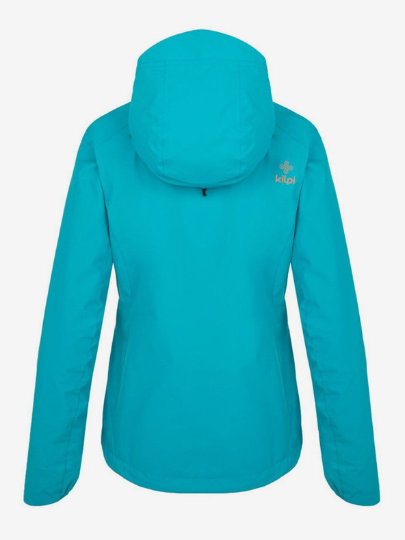 Kilpi Kilpi Sonna ženska tirkizna sportska jakna