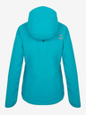 Kilpi Kilpi Sonna ženska tirkizna sportska jakna
