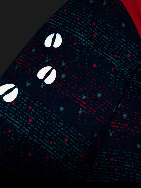 Kilpi Tamnoplavi djevojački zimski kombinezon Kilpi Ciri