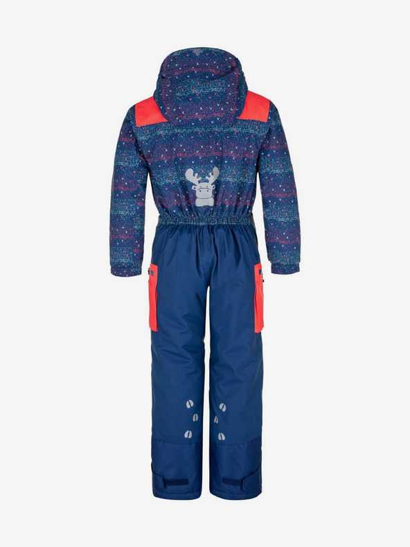 Kilpi Tamnoplavi djevojački zimski kombinezon Kilpi Ciri