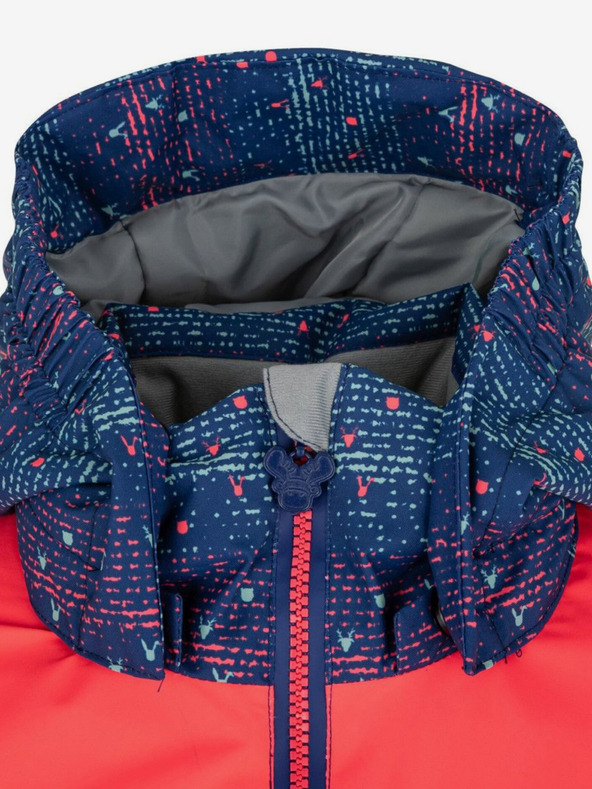 Kilpi Tamnoplavi djevojački zimski kombinezon Kilpi Ciri