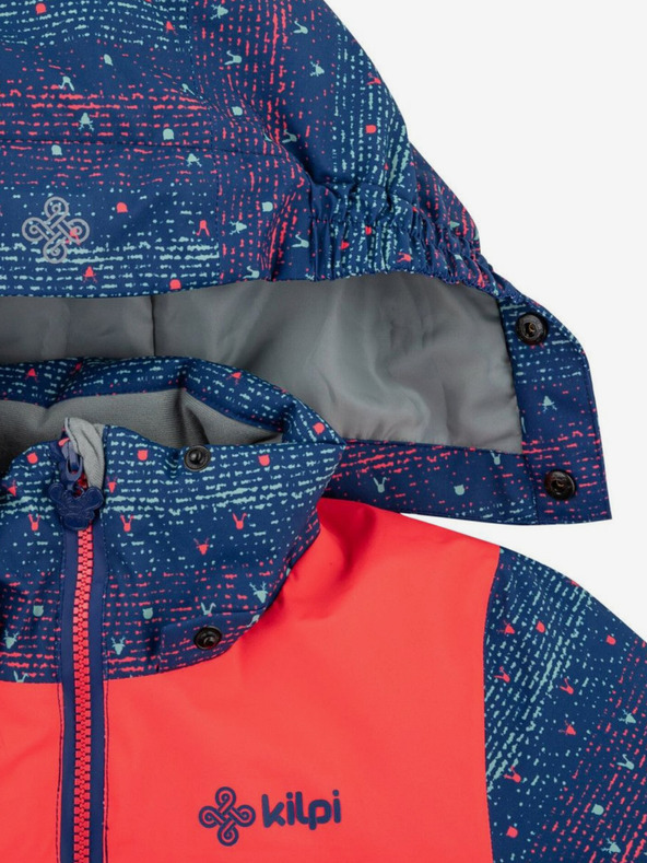 Kilpi Tamnoplavi djevojački zimski kombinezon Kilpi Ciri