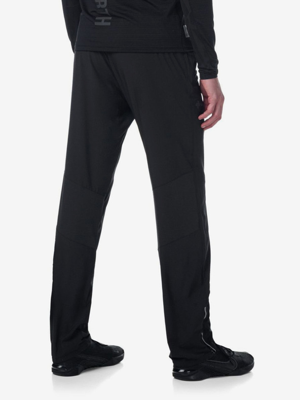 Kilpi Kilpi Heyes crne muške sportske hlače