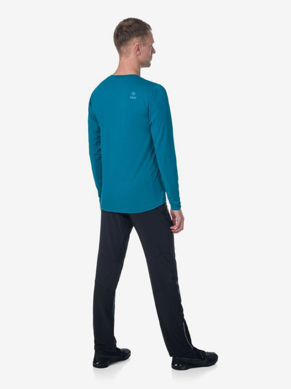 Kilpi Kilpi Heyes crne muške sportske hlače