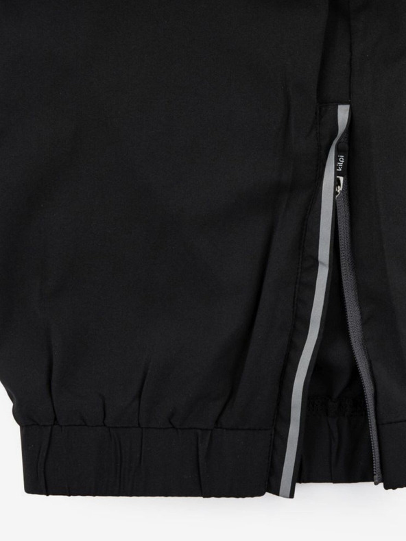 Kilpi Kilpi Heyes crne muške sportske hlače