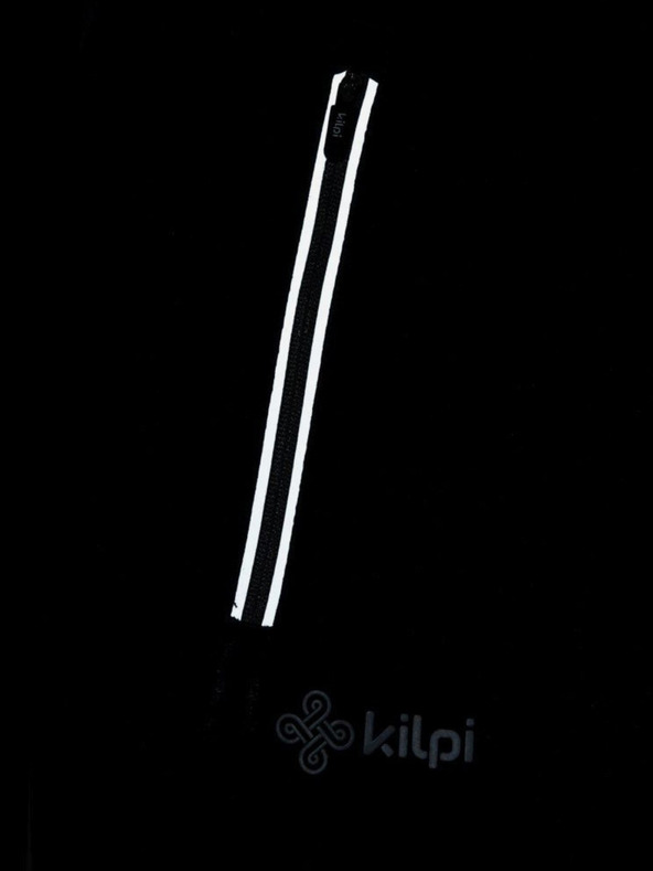 Kilpi Kilpi Heyes crne muške sportske hlače