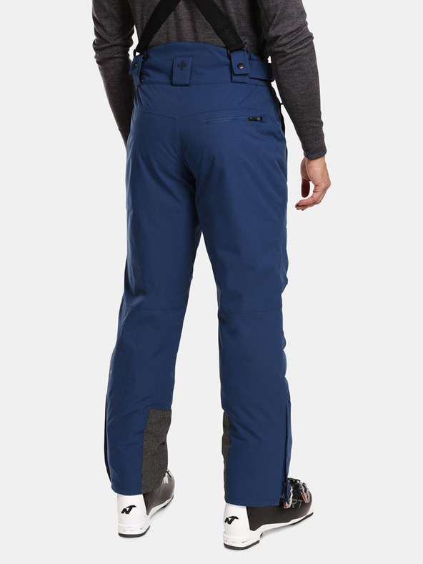 Kilpi Tamnoplave muške skijaške hlače Kilpi MIMAS