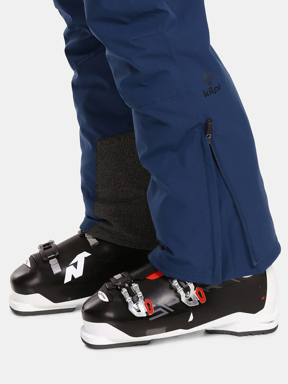 Kilpi Tamnoplave muške skijaške hlače Kilpi MIMAS
