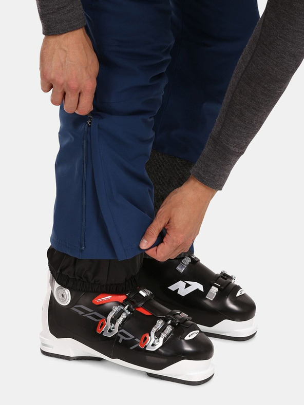 Kilpi Tamnoplave muške skijaške hlače Kilpi MIMAS