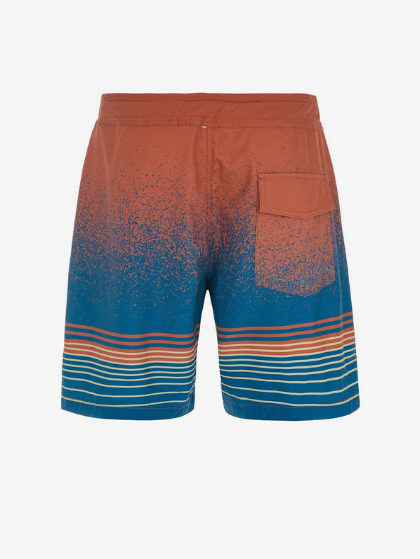 Kilpi Kilpi Ariana crveno-plavi muški kupaći kostim