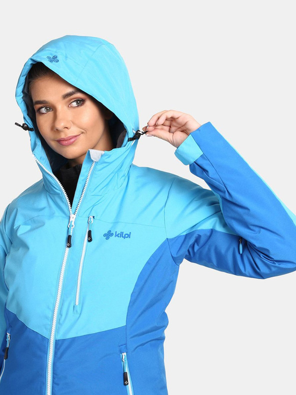 Kilpi Plava ženska skijaška jakna Kilpi Flip