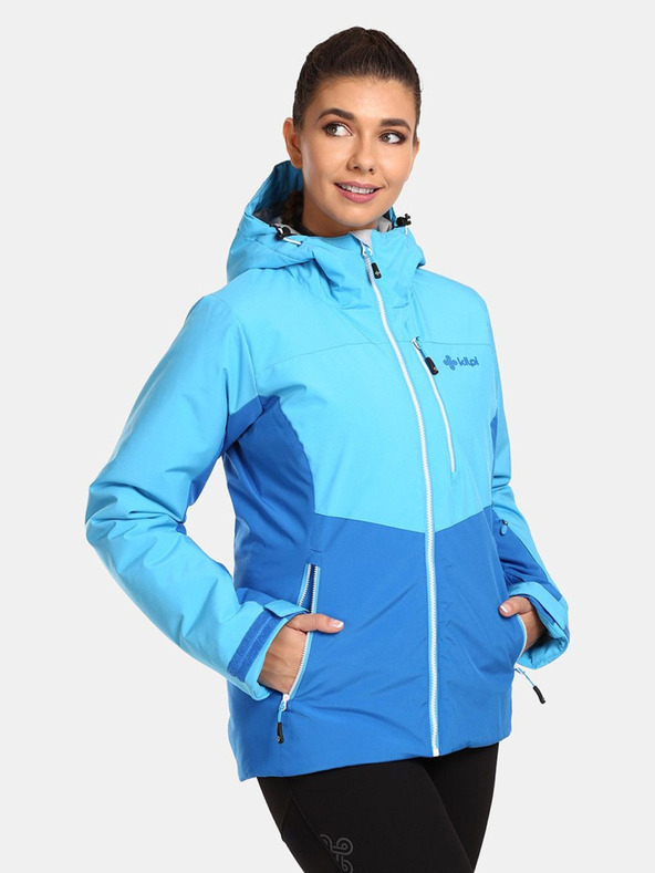 Kilpi Plava ženska skijaška jakna Kilpi Flip