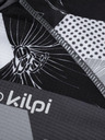 Kilpi Crno-bijeli ženski biciklistički dres Kilpi Adamello-W