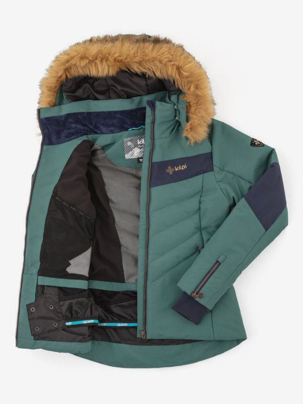 Kilpi Kilpi Alisia ženska skijaška jakna na kerozin