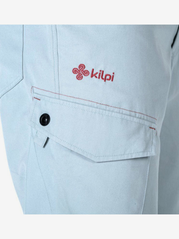 Kilpi Muške kratke hlače svijetlo plave boje Kilpi Breeze