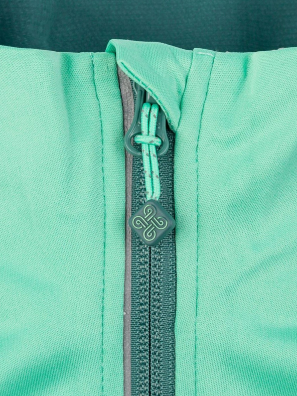 Kilpi Ženska sportska jakna na petrolej Kilpi Nordim