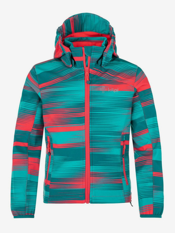 Kilpi Tirkizna softshell jakna za djevojčice Kilpi RAVIA
