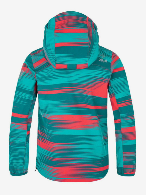 Kilpi Tirkizna softshell jakna za djevojčice Kilpi RAVIA