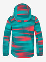 Kilpi Tirkizna softshell jakna za djevojčice Kilpi RAVIA