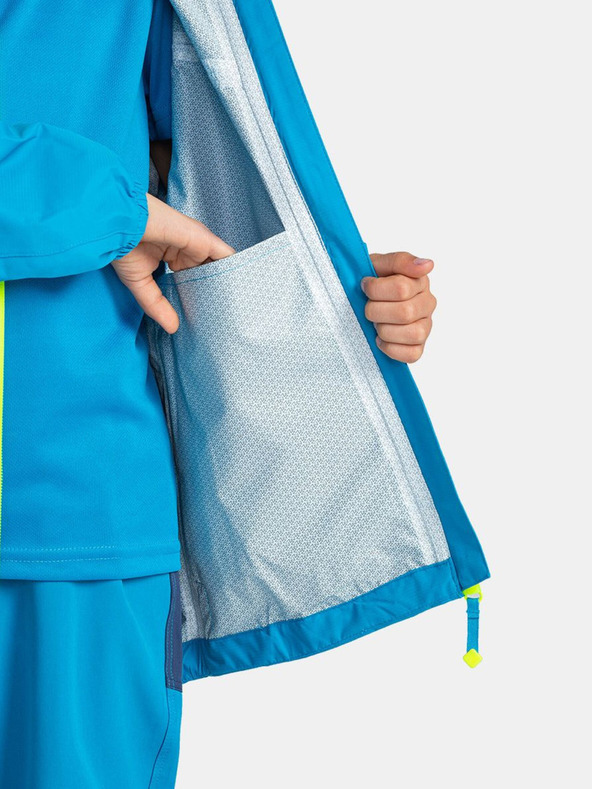 Kilpi Kilpi Damiri plava jakna za dječake