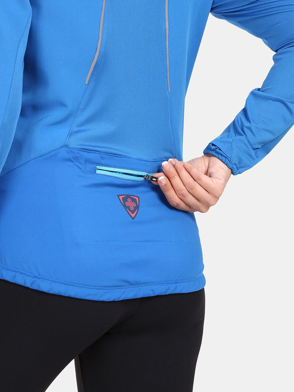 Kilpi Plava ženska sportska jakna Kilpi Nordim