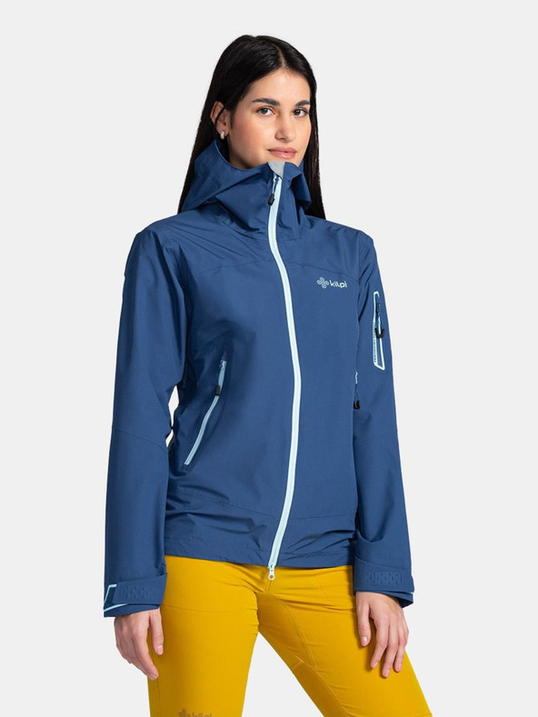 Kilpi Kilpi Mamba ženska tamnoplava vodootporna jakna