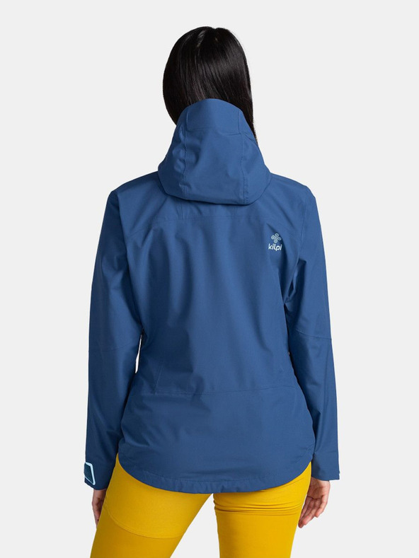 Kilpi Kilpi Mamba ženska tamnoplava vodootporna jakna