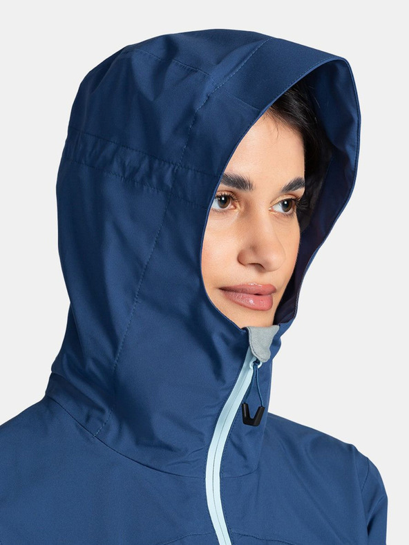 Kilpi Kilpi Mamba ženska tamnoplava vodootporna jakna