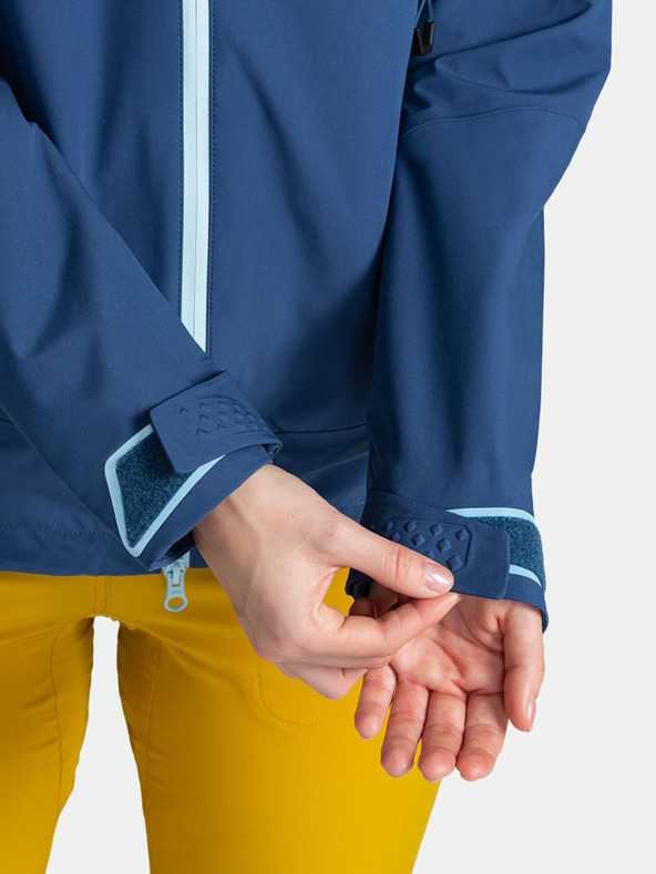 Kilpi Kilpi Mamba ženska tamnoplava vodootporna jakna