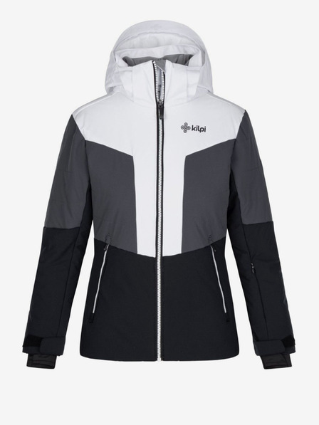 Kilpi Crna ženska skijaška jakna Kilpi Florance