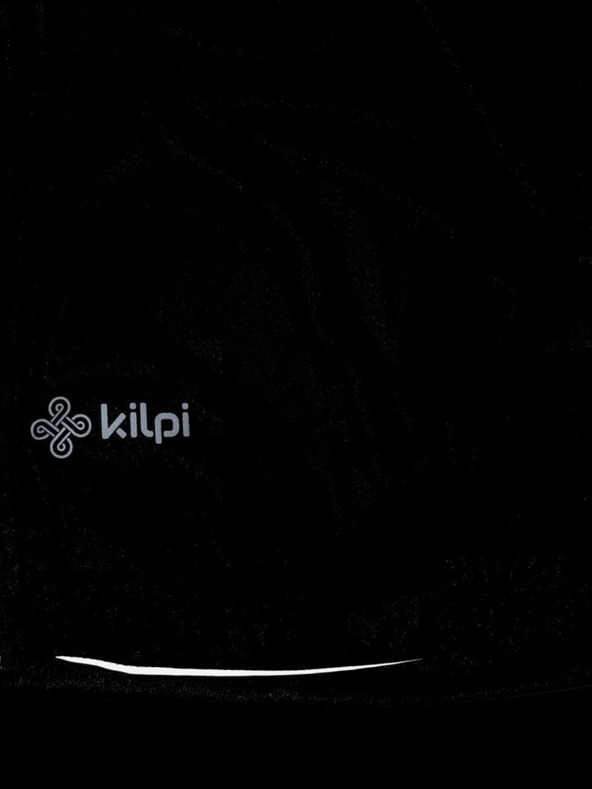 Kilpi Kilpi Aldine crne muške softshell kratke hlače