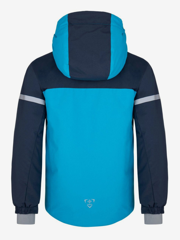 Kilpi Plava dječačka skijaška zimska jakna Kilpi Ateni